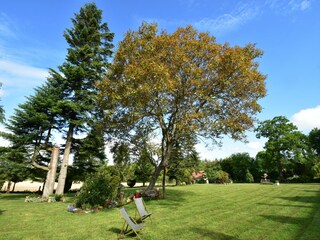 Casa per le vacanze Camprond Registrazione all'aperto 16