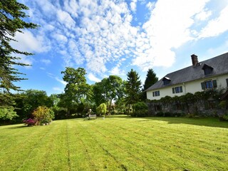 Maison de vacances Camprond Enregistrement extérieur 10