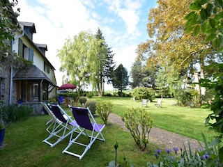 Ferienhaus Camprond Außenaufnahme 13