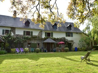 Vakantiehuis Camprond Buitenaudio-opname 6