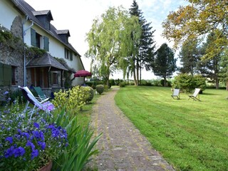 Vakantiehuis Camprond Buitenaudio-opname 7