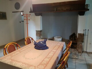 Maison de vacances Camprond Équipement 21