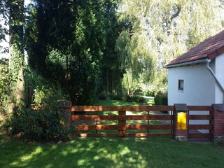Casa per le vacanze Camprond Registrazione all'aperto 17
