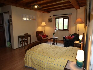 Holiday house Camprond Features 34
