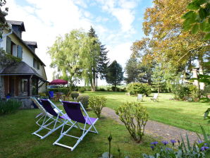 Maison de vacances avec grand jardin - Camprond - image1