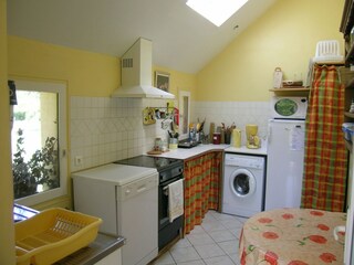 Ferienhaus La Chapelle-Urée Ausstattung 21