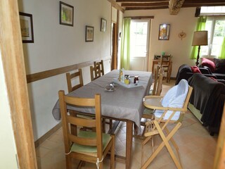 Ferienhaus La Chapelle-Urée Ausstattung 14