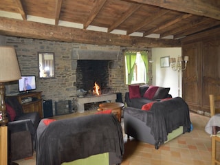Holiday house La Chapelle-Urée Features 16