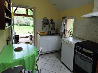 Ferienhaus La Chapelle-Urée Ausstattung 17