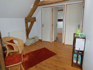 Ferienhaus La Chapelle-Urée Ausstattung 18