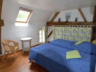 Ferienhaus La Chapelle-Urée Ausstattung 19