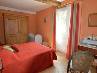 Ferienhaus La Chapelle-Urée Ausstattung 20