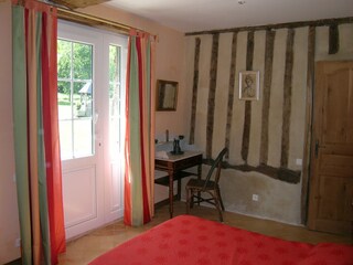 Casa de vacaciones La Chapelle-Urée Características 10