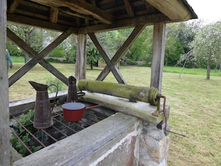 Ferienhaus La Chapelle-Urée Außenaufnahme 4