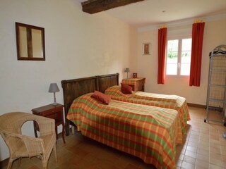Casa de vacaciones La Chapelle-Urée Características 24