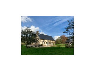 Casa de vacaciones La Chapelle-Urée Grabación al aire libre 4