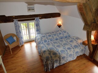 Ferienhaus La Chapelle-Urée Ausstattung 12