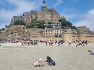 Maison de vacances La Chapelle-Urée Environnement 29