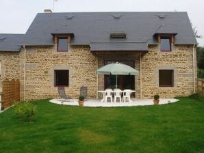 Holiday house Modernes Cottage in der Normandie mit großem Garten - La Chapelle-Urée - image1
