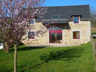 Vakantiehuisje La Chapelle-Urée Buitenaudio-opname 2