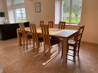 Cottage La Chapelle-Urée Ausstattung 11