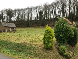 Cottage La Chapelle-Urée Außenaufnahme 3