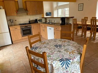 Cottage La Chapelle-Urée Ausstattung 11