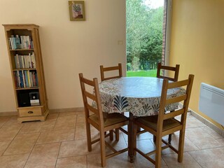 Maison de vacances La Chapelle-Urée Équipement 19