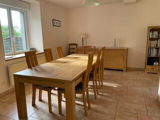 Cottage La Chapelle-Urée Ausstattung 22