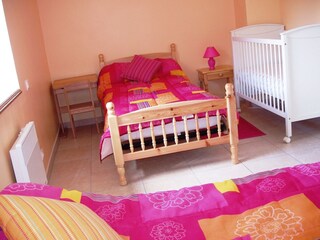 Cottage La Chapelle-Urée Ausstattung 20