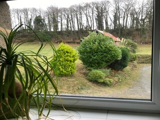 Cottage La Chapelle-Urée Außenaufnahme 4