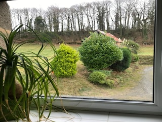 Cottage La Chapelle-Urée Außenaufnahme 8