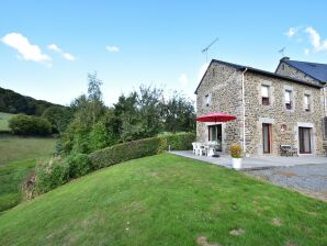 Vakantiehuis Gezellig chalet met privétuin in Normandië - La Chapelle-Urée - image1