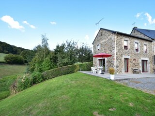 Vakantiehuisje La Chapelle-Urée Buitenaudio-opname 1