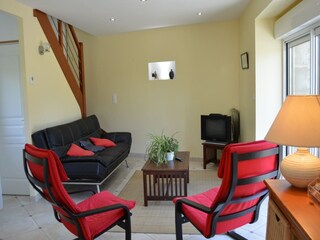 Cottage La Chapelle-Urée Ausstattung 1