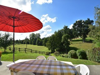 Cottage La Chapelle-Urée Außenaufnahme 11