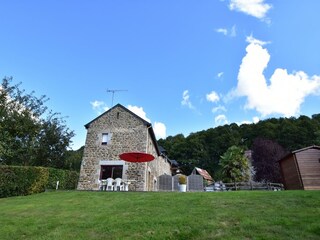 Vakantiehuisje La Chapelle-Urée Buitenaudio-opname 3