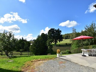 Holiday cottage La Chapelle-Urée Outdoor Recording 4
