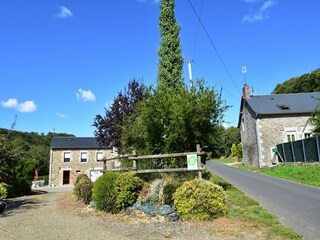 Cottage La Chapelle-Urée Außenaufnahme 4