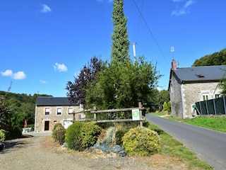 Holiday cottage La Chapelle-Urée Outdoor Recording 4