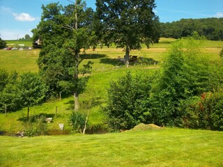 Cottage La Chapelle-Urée Außenaufnahme 11