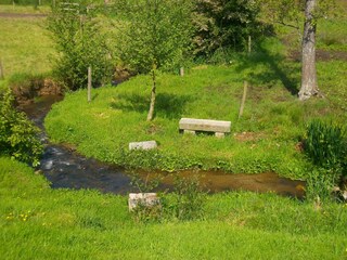 Cottage La Chapelle-Urée Außenaufnahme 9
