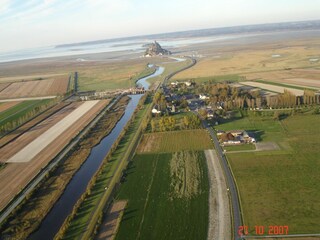 Vakantiehuisje La Chapelle-Urée Omgeving 25