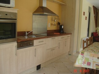 Cottage La Chapelle-Urée Ausstattung 15