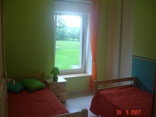 Vakantiehuisje La Chapelle-Urée Kenmerken 19