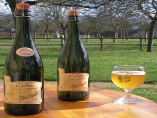 Vakantiehuisje La Chapelle-Urée  40