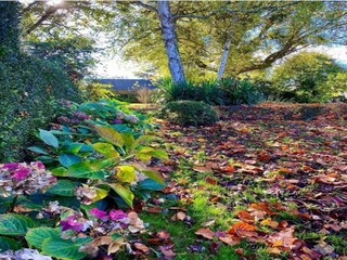 Maison de vacances La Chapelle-Urée Environnement 27
