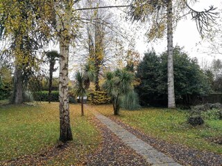 Maison de vacances La Chapelle-Urée Environnement 29