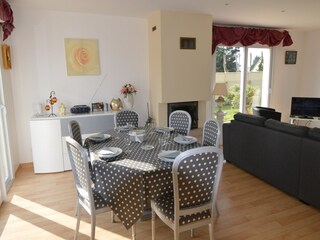 Casa per le vacanze Denneville Caratteristiche 18