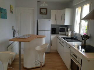 Holiday house Denneville Features 11